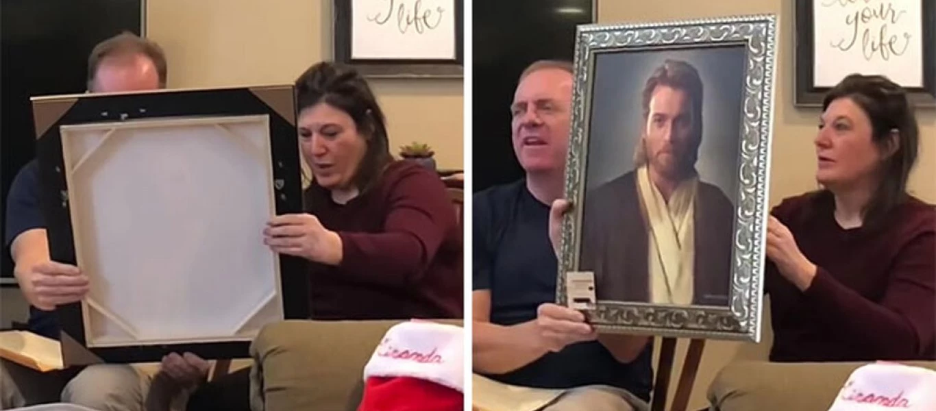 Οικογένεια νομίζει ότι ηθοποιός του Χόλιγουντ είναι ο Θεός